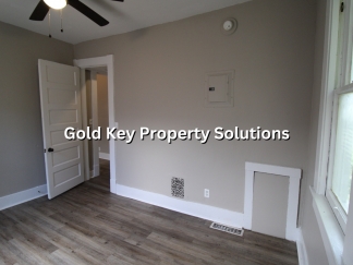 Nicely updated 1 BR 1 BA Upstairs Apartment (SECTION 8 ALLOWED)