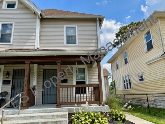 Newly renovated 3 bedroom 2 full bath home just north of Downtown Indy!