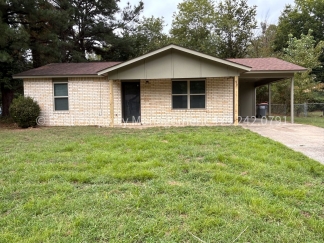 Greenwood Single family 2 bed 1 bath 1 car carport