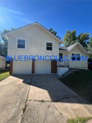 Newly renovated home with new flooring and fresh paint!