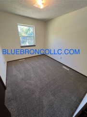 Newly renovated home with new flooring and fresh paint!