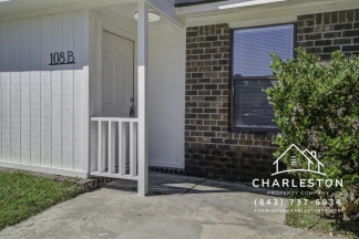 108 Peach Rd. Unit B - Available Now!