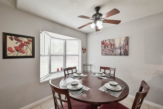 Affordable Corner lot home in Mansfield High District.