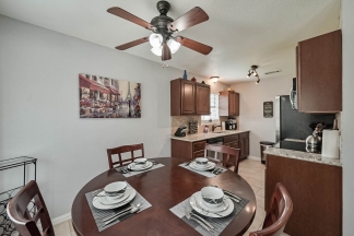 Affordable Corner lot home in Mansfield High District.