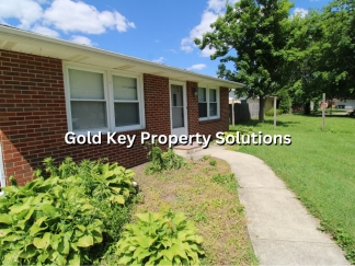 2 BR 1 BA Ranch Duplex with Central Air and Garage (NO SECTION 8)