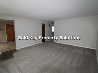 2 BR 1 BA Ranch Duplex with Central Air and Garage (NO SECTION 8)