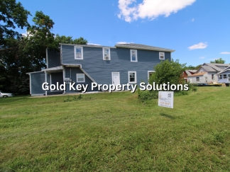 Updated 1 Bedroom 1 Bathroom Apartment with Central Air (Section 8 Approved)