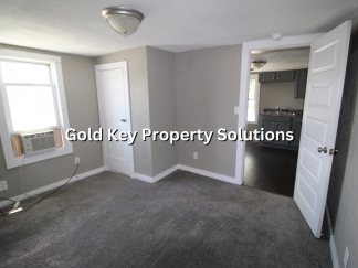 Updated 1 Bedroom 1 Bathroom Apartment with Central Air (Section 8 Approved)