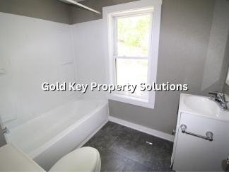 Updated 1 Bedroom 1 Bathroom Apartment with Central Air (Section 8 Approved)