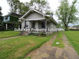 2 Bedroom 1 Bath Home W/ Large Front Porch (Section 8 Approved)