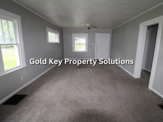 2 BR 1 BA Home with Covered Front Porch (NO SECTION 8)