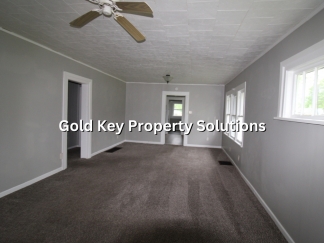 2 BR 1 BA Home with Covered Front Porch (NO SECTION 8)