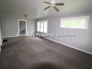 2 BR 1 BA Home with Covered Front Porch (NO SECTION 8)