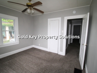 2 BR 1 BA Home with Covered Front Porch (NO SECTION 8)