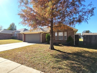 Welcome to your new home in the heart of Yukon, OK!
