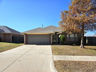 Welcome to your new home in the heart of Yukon, OK!