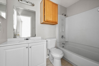 Kennedale 2-bed 2-bath Duplex