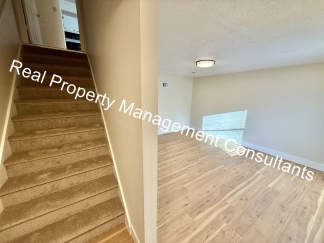 Updated 2-bedroom, 1-bath Duplex