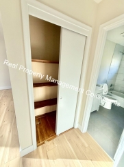 Updated 2-bedroom, 1-bath Duplex