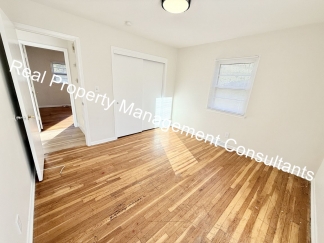 Updated 2-bedroom, 1-bath Duplex