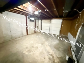 Updated 2-bedroom, 1-bath Duplex