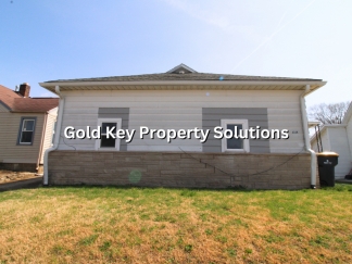 Updated 2 Bed 1 Bath Home For Rent (Section 8 Approved)