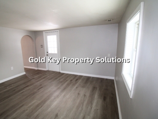 Updated 2 Bed 1 Bath Home For Rent (Section 8 Approved)