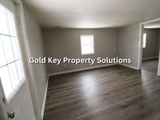 Updated 2 Bed 1 Bath Home For Rent (Section 8 Approved)