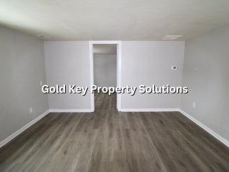 Updated 2 Bed 1 Bath Home For Rent (Section 8 Approved)