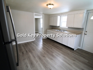 Updated 2 Bed 1 Bath Home For Rent (Section 8 Approved)