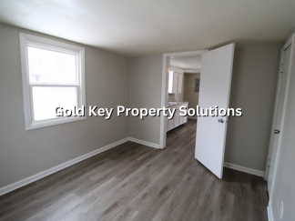 Updated 2 Bed 1 Bath Home For Rent (Section 8 Approved)