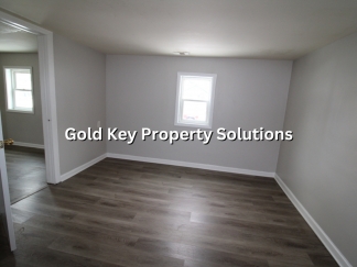 Updated 2 Bed 1 Bath Home For Rent (Section 8 Approved)