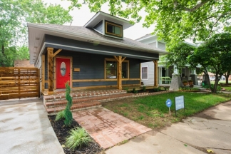 Beautiful home in one of OKC hot and up-and-coming , Plaza District!