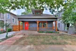 Beautiful home in one of OKC hot and up-and-coming , Plaza District!