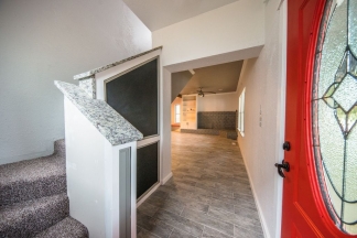 Beautiful home in one of OKC hot and up-and-coming , Plaza District! $500 OFF FIRST FULL MONTHS RENT!