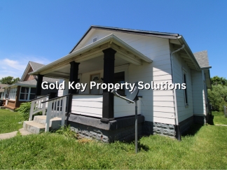 Spacious 3 BR 1 BA with Covered Porch and Garage (SECTION 8 APPROVED)