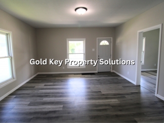 Spacious 3 BR 1 BA with Covered Porch and Garage (SECTION 8 APPROVED)