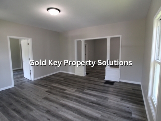 Spacious 3 BR 1 BA with Covered Porch and Garage (SECTION 8 APPROVED)