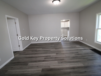 Spacious 3 BR 1 BA with Covered Porch and Garage (SECTION 8 APPROVED)