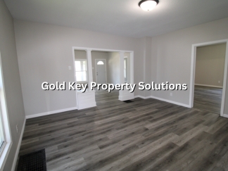 Spacious 3 BR 1 BA with Covered Porch and Garage (SECTION 8 APPROVED)