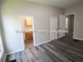Spacious 3 BR 1 BA with Covered Porch and Garage (SECTION 8 APPROVED)