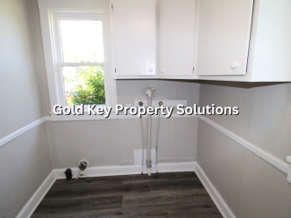 Spacious 3 BR 1 BA with Covered Porch and Garage (SECTION 8 APPROVED)