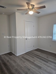 Van Buren Home Coming Available Mid January