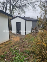 Van Buren Home Coming Available Mid January