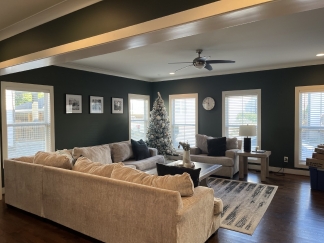 Discover Your Dream Home: Spacious 4-Bedroom Oasis with 3 Full Baths in Vibrant Nashville!