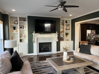 Discover Your Dream Home: Spacious 4-Bedroom Oasis with 3 Full Baths in Vibrant Nashville!