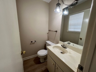 3 Bedroom/2.5 Bathroom Home Available for Rent!