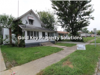 3 BR 1 BA House with Fenced Yard and Garage SECTION 8 APPROVED