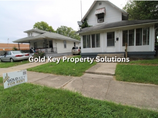 3 BR 1 BA House with Fenced Yard and Garage SECTION 8 APPROVED