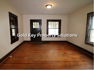 3 BR 1 BA House with Fenced Yard and Garage SECTION 8 APPROVED